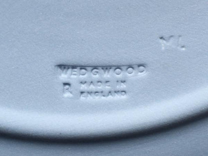 WEDGWOOD プレート 飾り皿 17cm ジャスパー ダイヤモンドヘッド ウエッジウッド