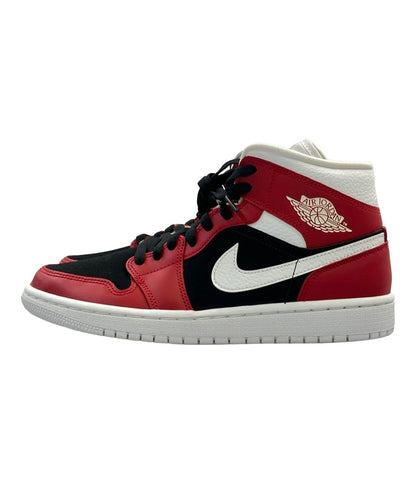 ナイキ ミドルカットスニーカー WMNS AIR JORDAN 1 BQ6472-601 レディース SIZE 26.0 (XL) NIKE