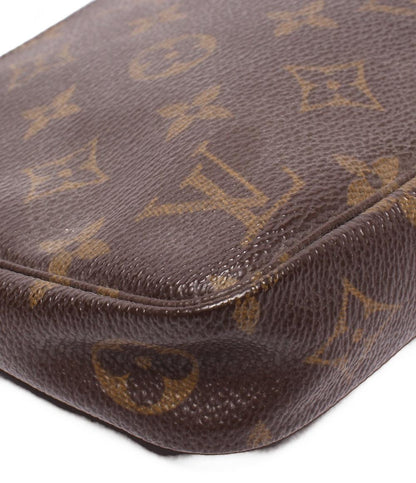 LOUIS VUITTON ショルダーバッグ 斜め掛け アクセサリーポーチ ポシェットアクセソワール モノグラム M51980 レディース ルイ・ヴィトン