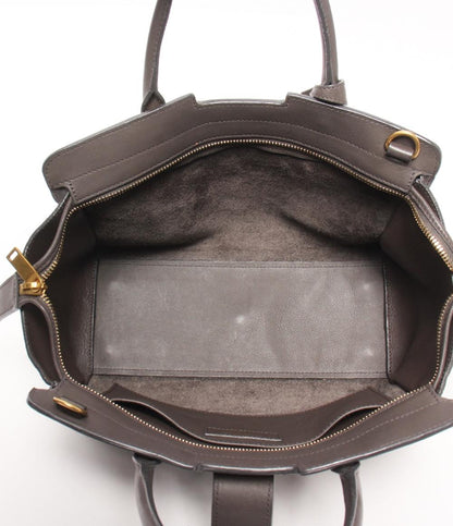 サンローランパリ 2wayハンドバッグ ショルダーバッグ 斜め掛け ベイビーカバス レディース SAINT LAURENT PARIS