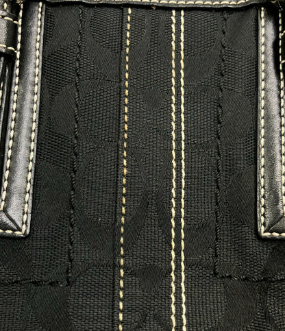 COACH トートバッグ 肩掛け シグネチャー 10079 レディース コーチ