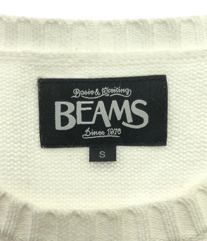 ビームス 長袖コットンニット メンズ SIZE S (S) BEAMS