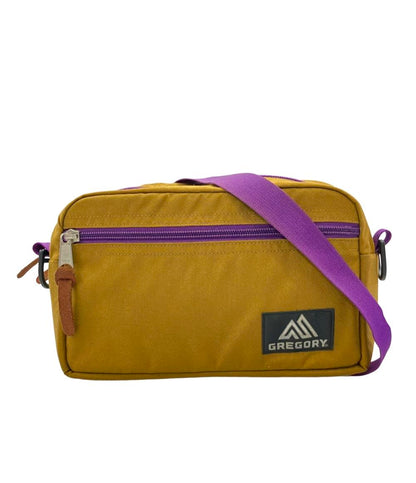 GREGORY ショルダーバッグ 斜め掛け レディース メンズ グレゴリー