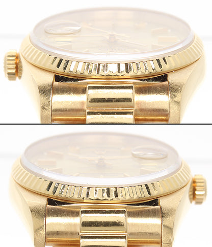 ROLEX 腕時計 18K デイデイト 自動巻き ドールド 18038 メンズ ロレックス