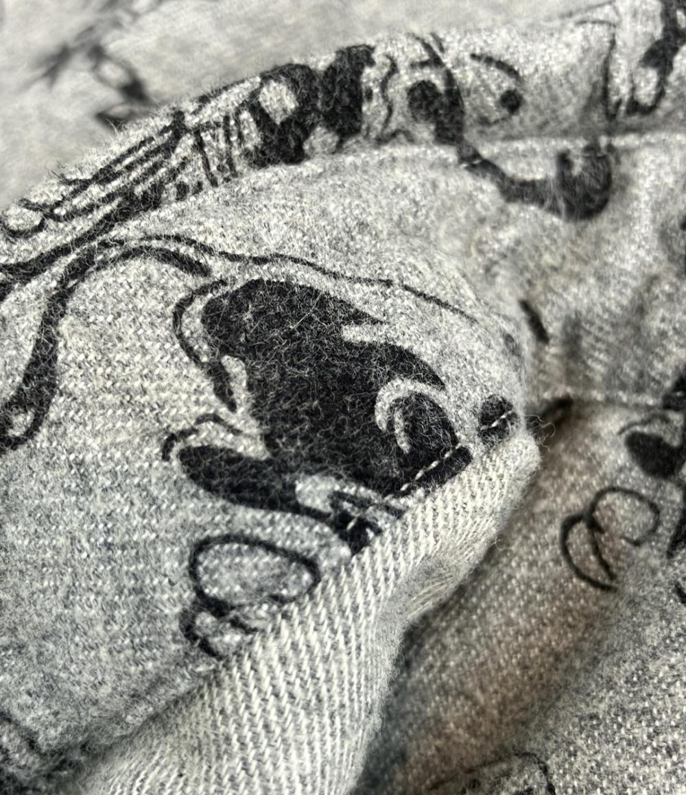 RRL 総柄 シャツ メンズ SIZE L ダブルアールエル