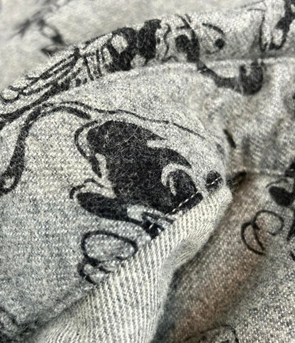 RRL 総柄 シャツ メンズ SIZE L ダブルアールエル