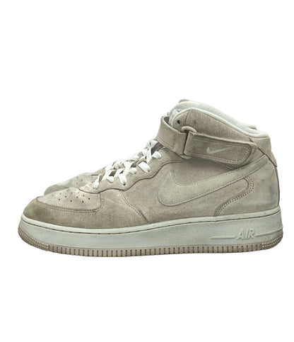 NIKE ハイカットスニーカー Air Force 1 Mid '07 QS Venice DM0107-500 メンズ SIZE 28.0 ナイキ