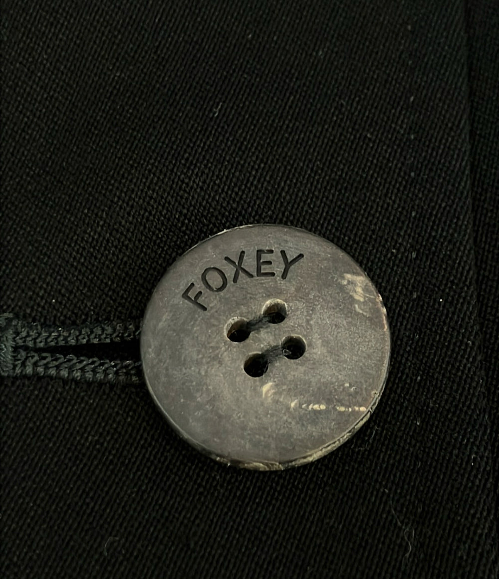 FOXEY BOUTIQUE コート 水牛ボタン レディース SIZE 40 (M) フォクシー ブティック