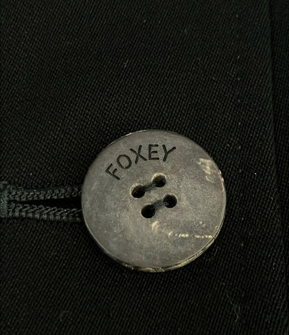 FOXEY BOUTIQUE コート 水牛ボタン レディース SIZE 40 (M) フォクシー ブティック