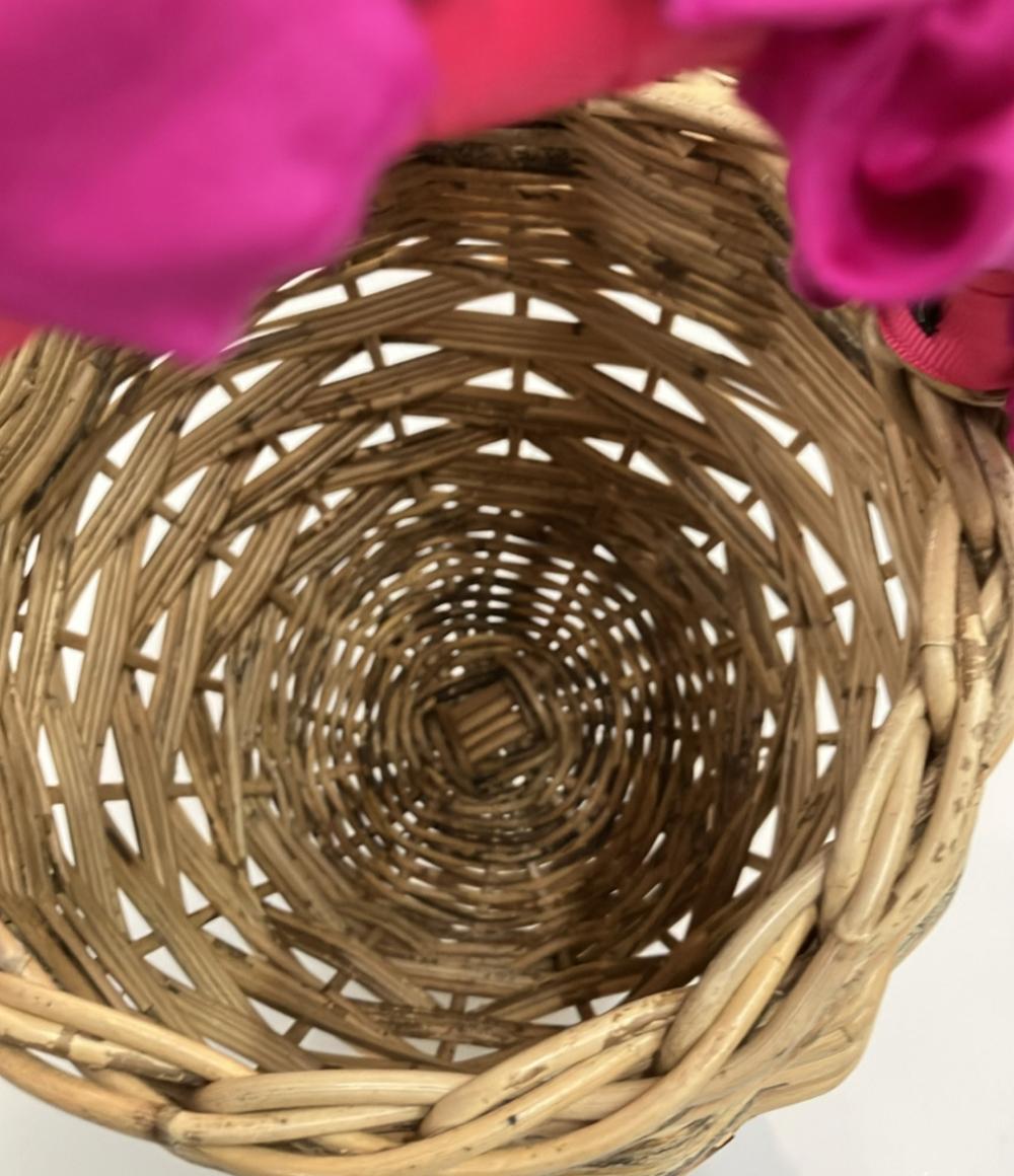 ラドロー ハンドバッグ かごバッグ レディース LUDLOW