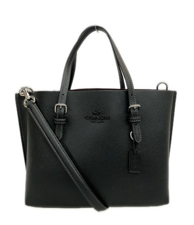 美品 コーチ 2wayハンドバッグ ショルダーバッグ 斜め掛け CV966 レディース COACH