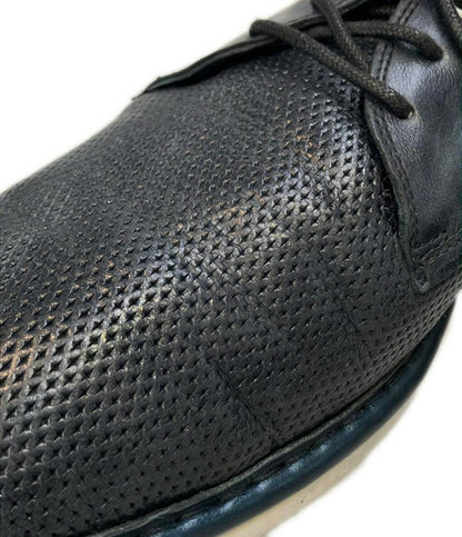 LANVIN en Bleu ローカットスニーカー プレーントウシューズ メンズ SIZE 25.5 (S) ランバンオンブルー