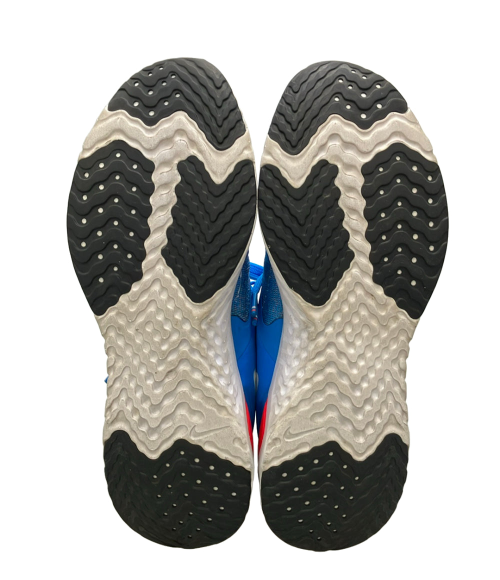 NIKE ローカットスニーカー ランニングシューズ オデッセイリアクト2フライニットJDI BV5730-400 メンズ SIZE 25.5 ナイキ