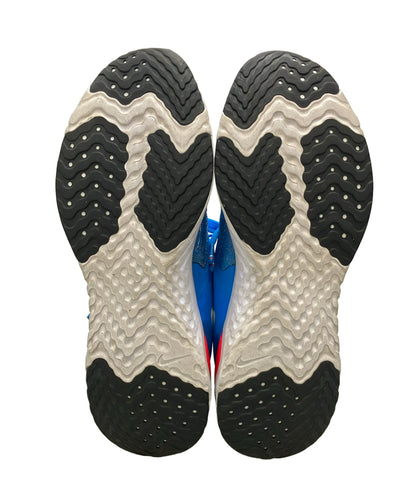 NIKE ローカットスニーカー ランニングシューズ オデッセイリアクト2フライニットJDI BV5730-400 メンズ SIZE 25.5 ナイキ