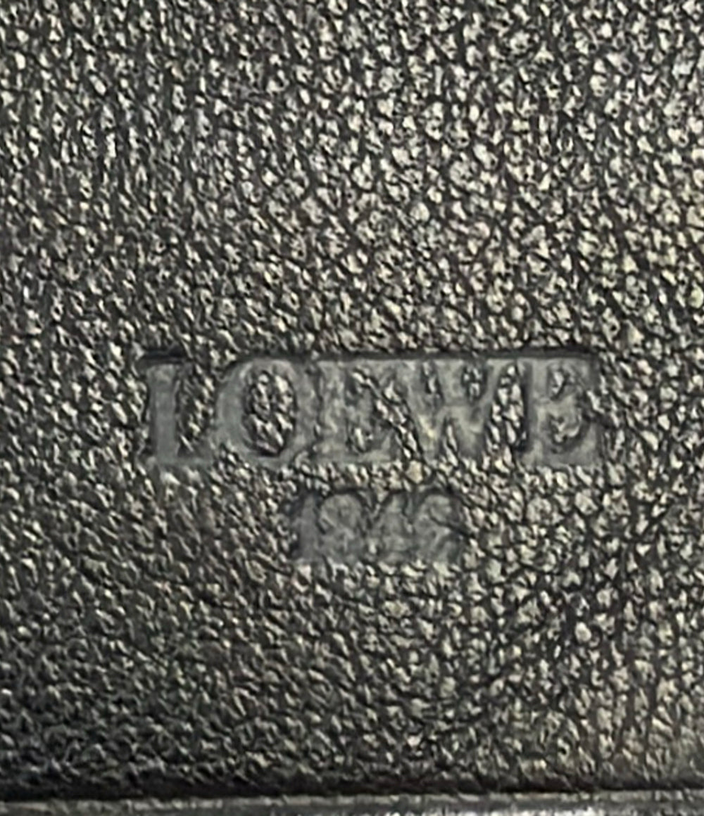 LOEWE 二つ折り財布 メンズ ロエベ