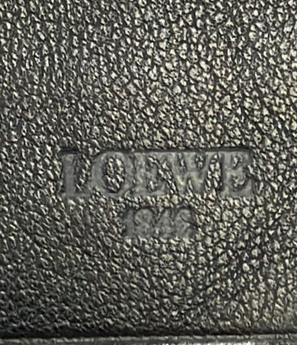 LOEWE 二つ折り財布 メンズ ロエベ