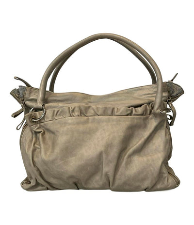 FABIANA FILIPPI トートバッグ 肩掛け レディース ファビアナフィリッピ