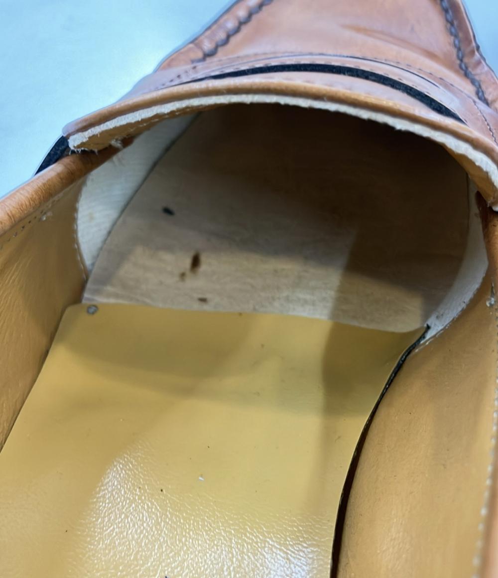 REGAL worth collection コインローファー メンズ SIZE 24 1/2 (24.5cm) リーガル ワース コレクション