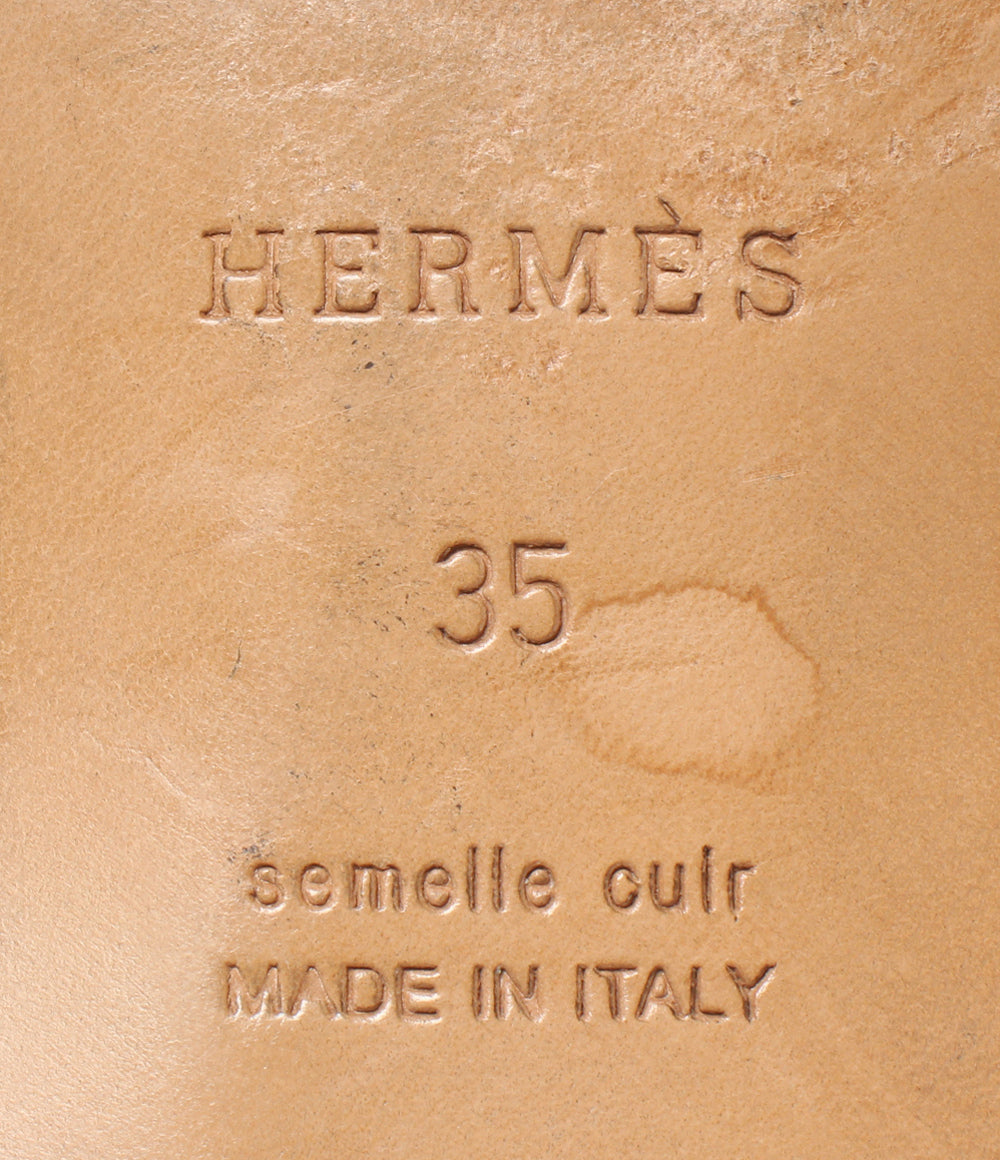 HERMES モカシン パリ レディース SIZE 35 (22.5cm) エルメス