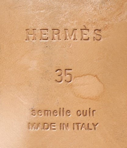 HERMES モカシン パリ レディース SIZE 35 (22.5cm) エルメス