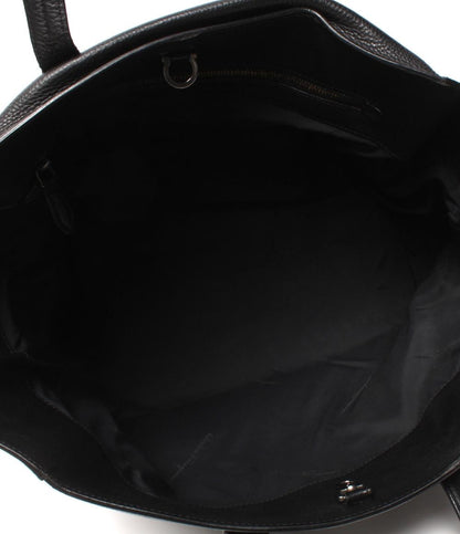 訳あり サルヴァトーレフェラガモ トートバッグ 肩掛け ガンチーニ メンズ Salvatore Ferragamo