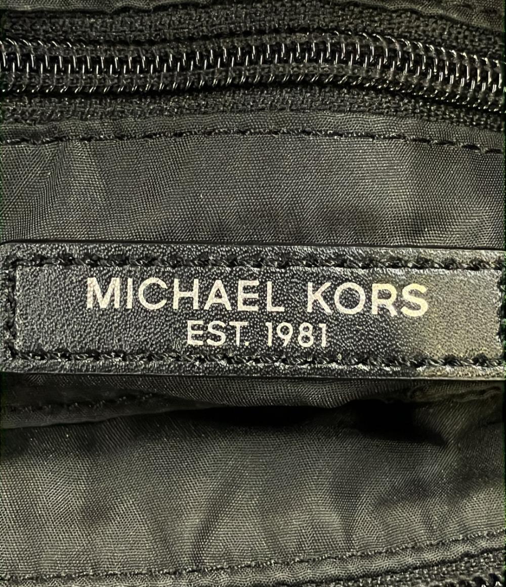 MICHAEL KORS ショルダーバッグ 斜め掛け 迷彩柄 メンズ レディース マイケルコース