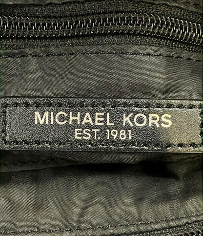 MICHAEL KORS ショルダーバッグ 斜め掛け 迷彩柄 メンズ レディース マイケルコース