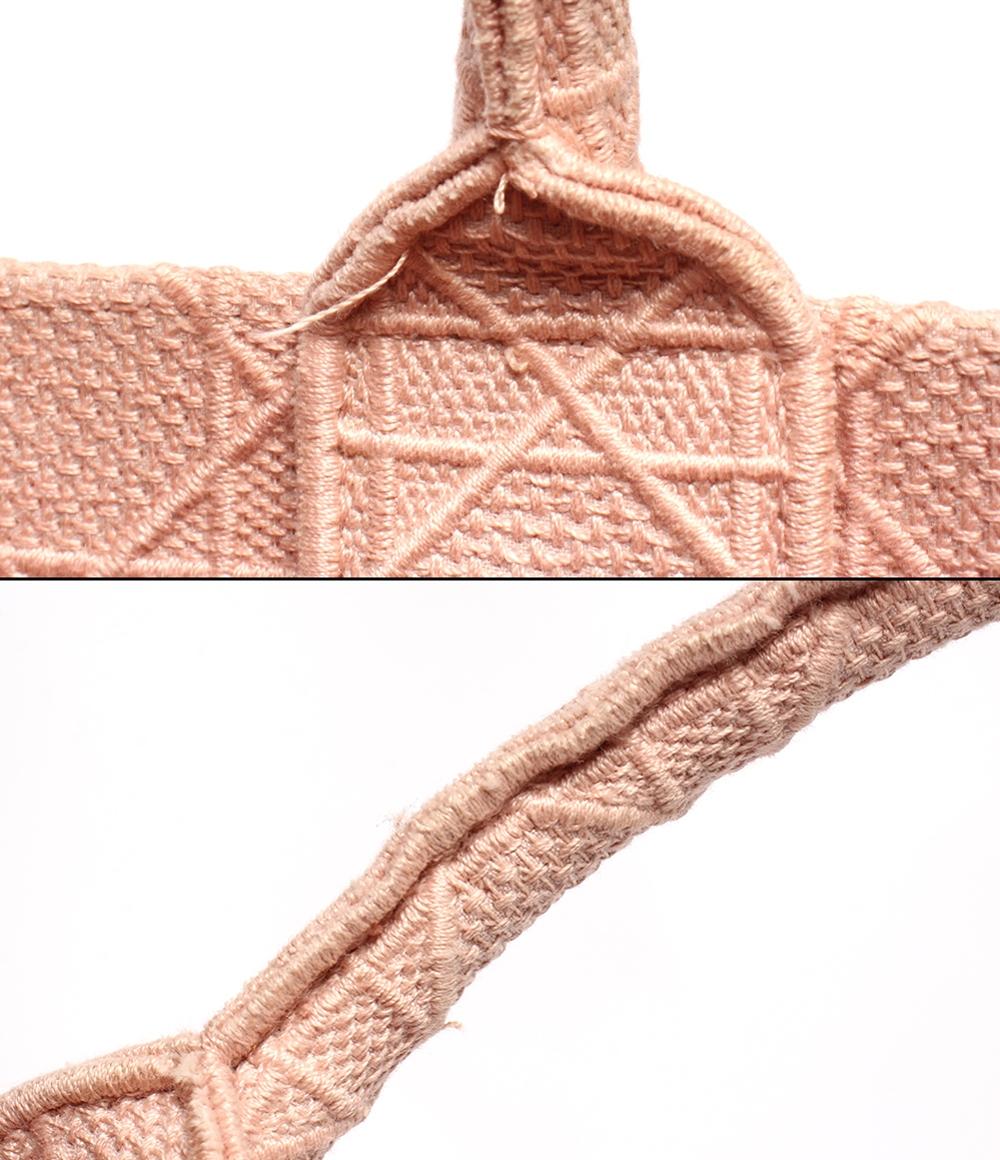 Christian Dior トートバッグ ブックトート レディース クリスチャンディオール