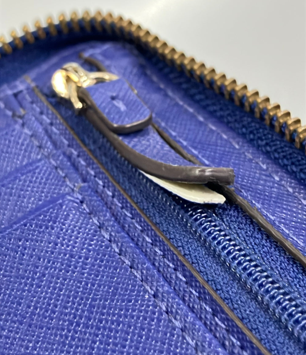 Kate Spade ラウンドファスナー二つ折り財布 レディース ケイトスペード