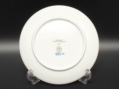 美品 ロイヤルコペンハーゲン イヤープレート 飾り皿 18cm 2003 Royal Copenhagen
