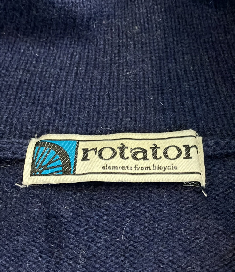 ローテイト 長袖ニット レディース SIZE S rotator