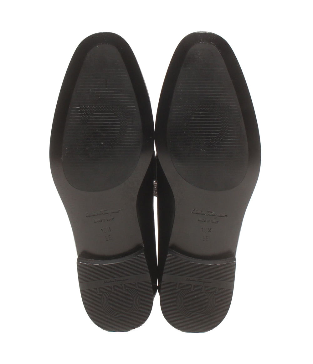 Salvatore Ferragamo ローファー ガンチーニ メンズ SIZE 10 1/2 2E サルヴァトーレフェラガモ