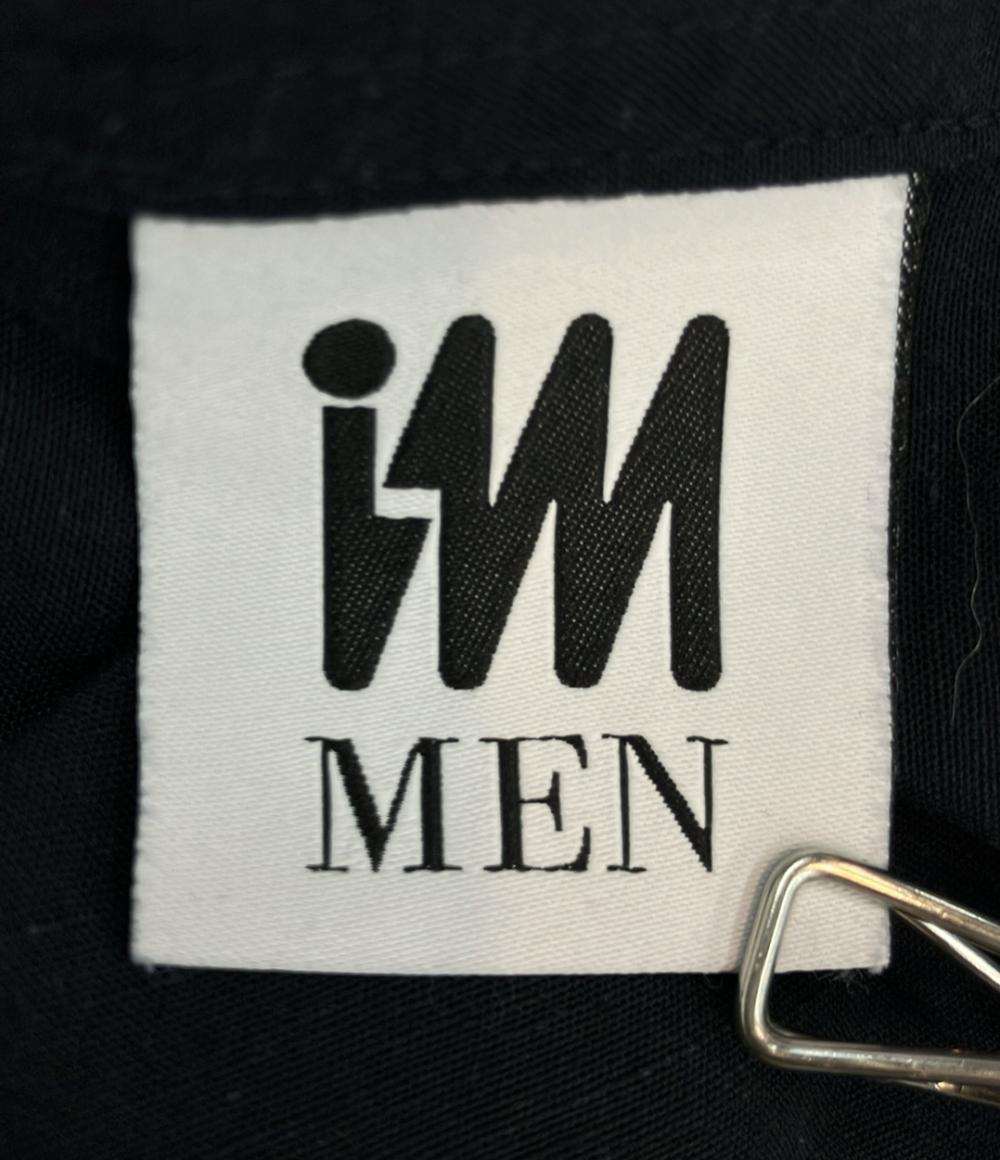 ISSEY MIYAKE 長袖シャツ 比翼仕立て LA13FJ037 メンズ SIZE 3 (L) イッセイミヤケ