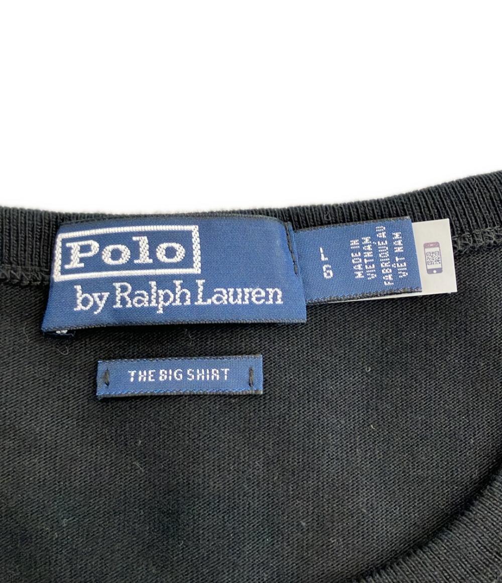 ポロ・ラルフローレン 半袖Tシャツ メンズ SIZE L POLO RALPH LAUREN