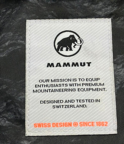 Mammut リュック メンズ マムート