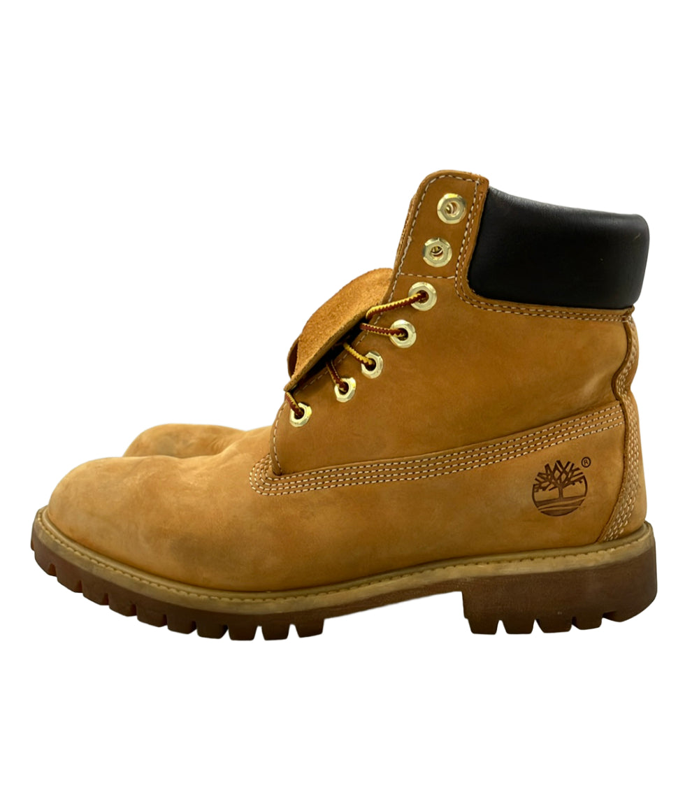 Timberland ワークブーツ 10061 3140 メンズ SIZE 8 1/2 ティンバーランド