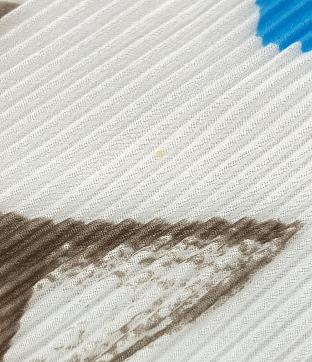 me ISSEY MIYAKE ストール プリーツ レディース ミー イッセイミヤケ