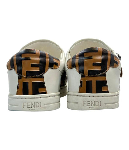 フェンディ ローカットスニーカー ズッカ柄 レディース SIZE 36 (M) FENDI