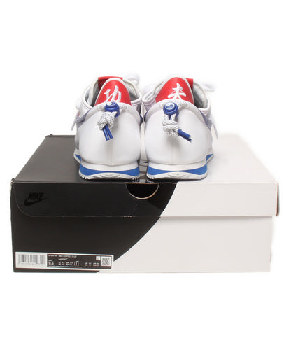 美品 NIKE CLOT ローカットスニーカー コルテッツ DZ3239-100 メンズ SIZE 27.5 ナイキ クロット