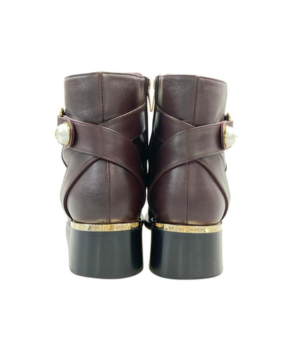 Jimmy Choo ショートブーツ レディース SIZE 37 (24cm) ジミーチュウ