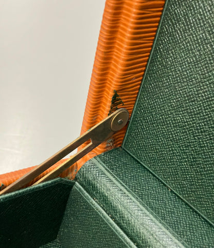 LOUIS VUITTON アタッシュケース ビジネスバッグ プレジデント エピ 不明 メンズ ルイ・ヴィトン