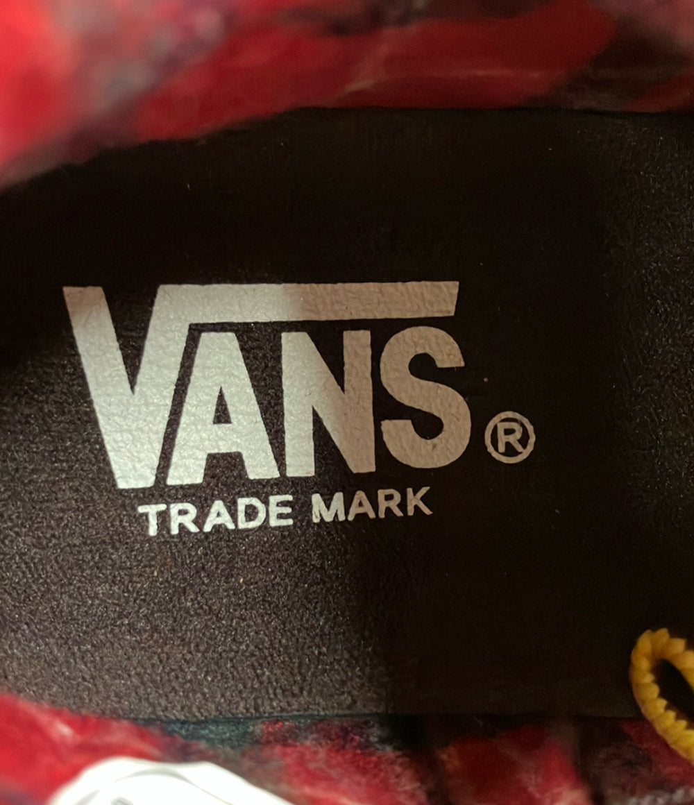 美品 VANS ブーツスニーカー SK8 VOOTS V2531OTS2 メンズ SIZE 25.5 ヴァンズ