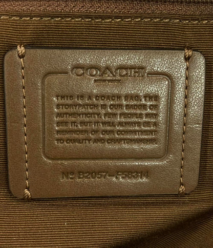 COACH リュック シグネチャー F58314 レディース コーチ