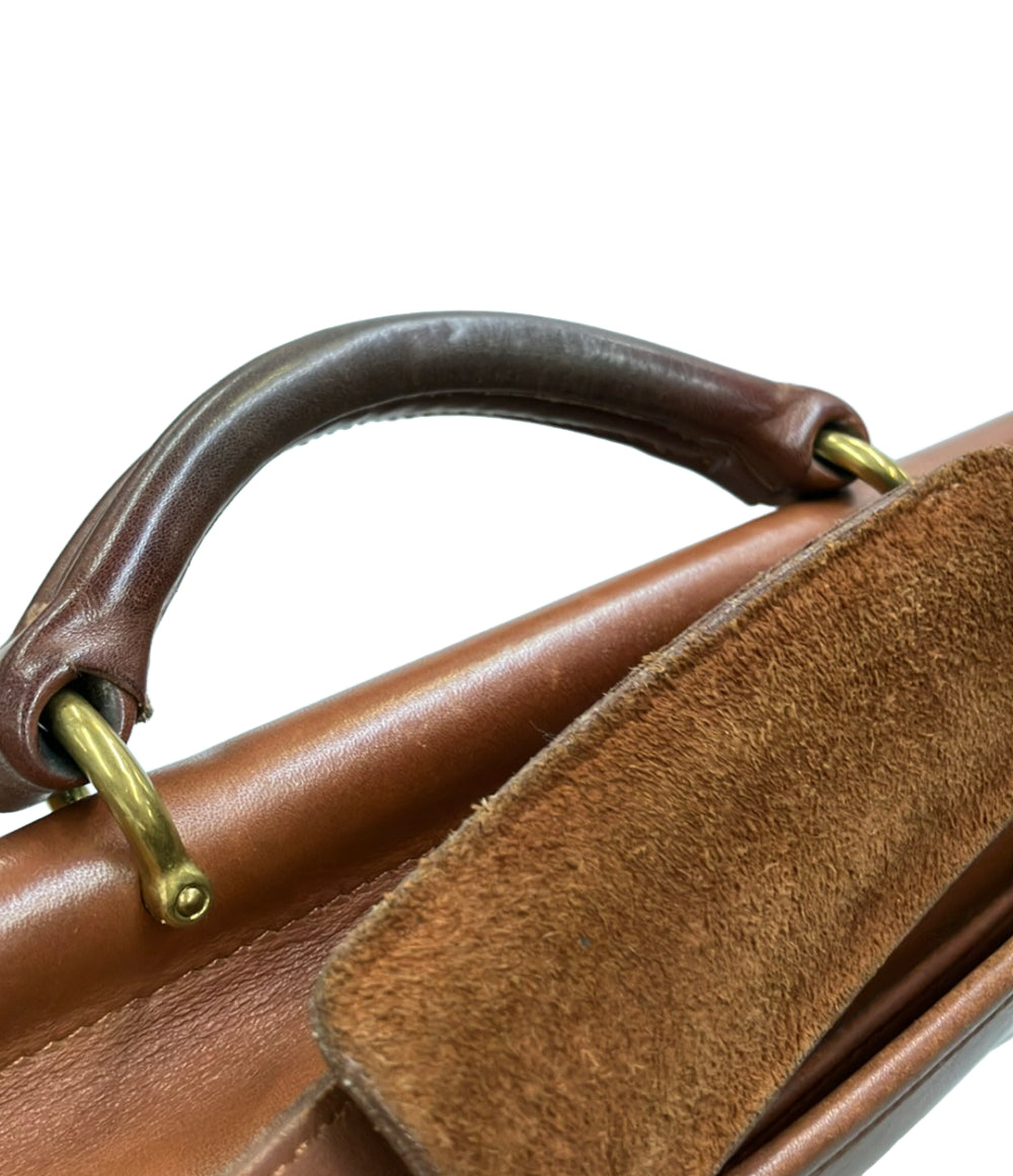 コーチ ブリーフケース ショルダーバッグ 2WAY 斜め掛け 5266 メンズ COACH COACH ブリーフケース ショルダーバッグ 2WAY 斜め掛け 5266 メンズ