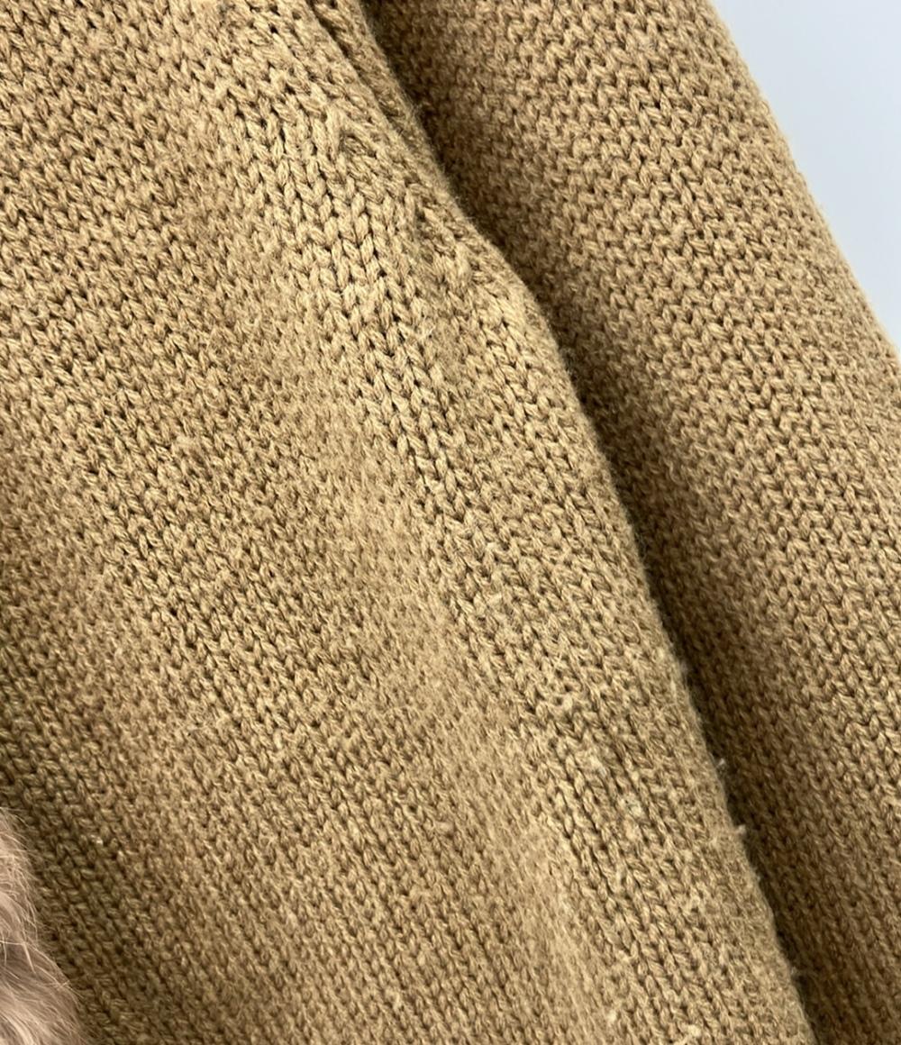 エストネーション ファーニットコート レディース SIZE 38 (M) ESTNATION