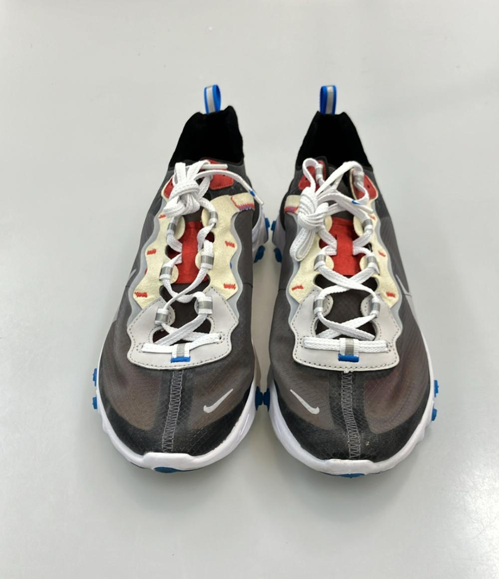 ナイキ ローカットスニーカー REACT ELEMENT 87 AQ1090-003 メンズ SIZE 27.0 (L) NIKE