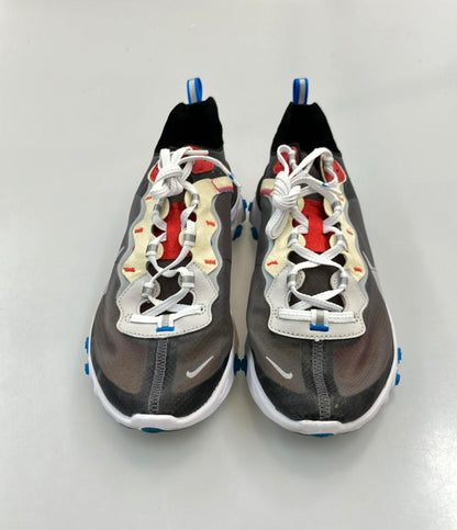 ナイキ ローカットスニーカー REACT ELEMENT 87 AQ1090-003 メンズ SIZE 27.0 (L) NIKE