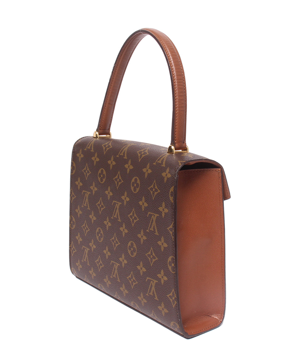 LOUIS VUITTON ハンドバッグ マルゼルブ モノグラム M51379 レディース ルイ・ヴィトン