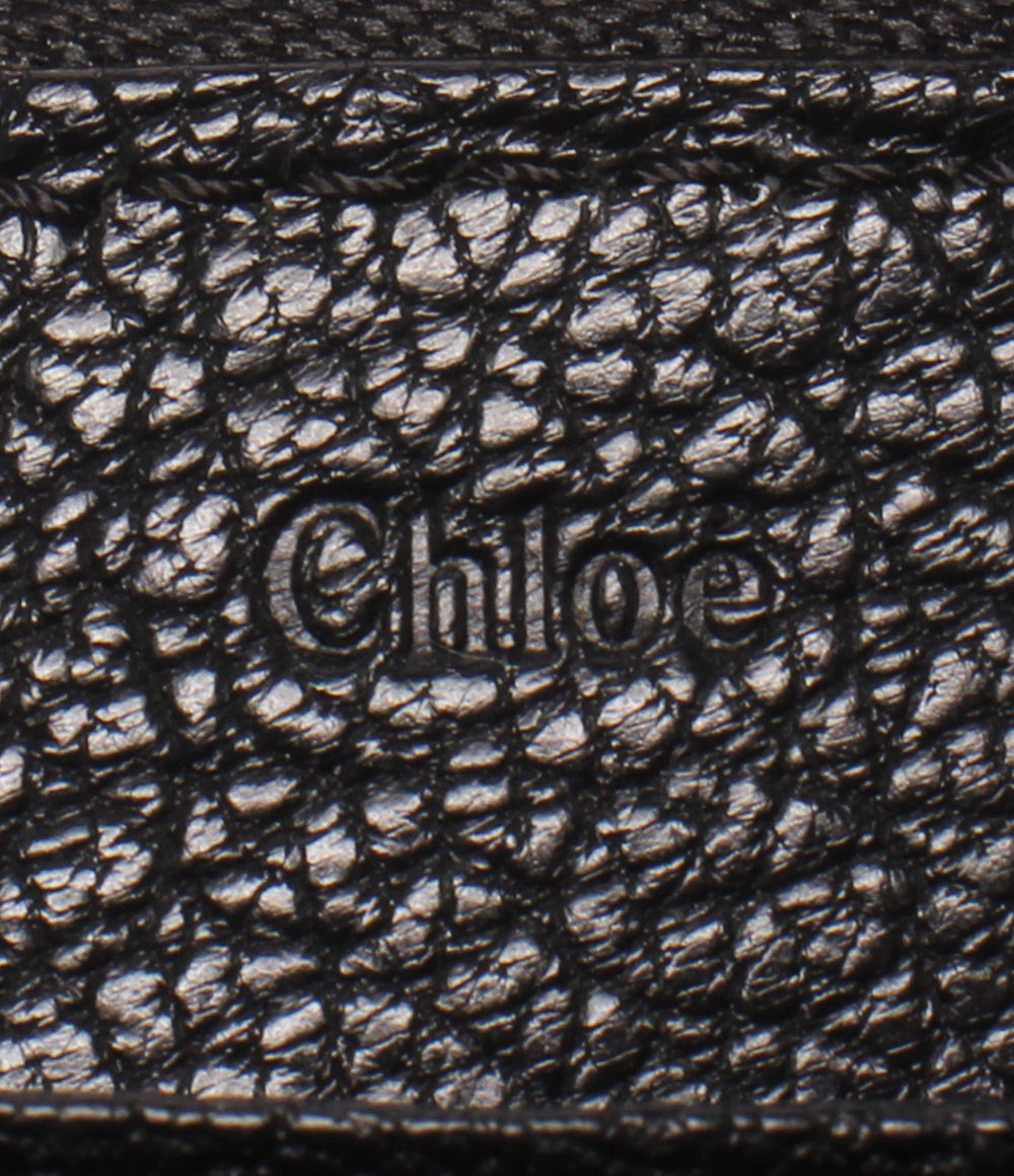 Chloe ラウンドファスナー長財布 レディース クロエ