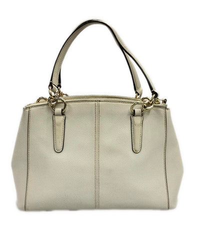 COACH ハンドバッグ ショルダーバッグ 2WAY 斜め掛け レザー F57523 レディース コーチ